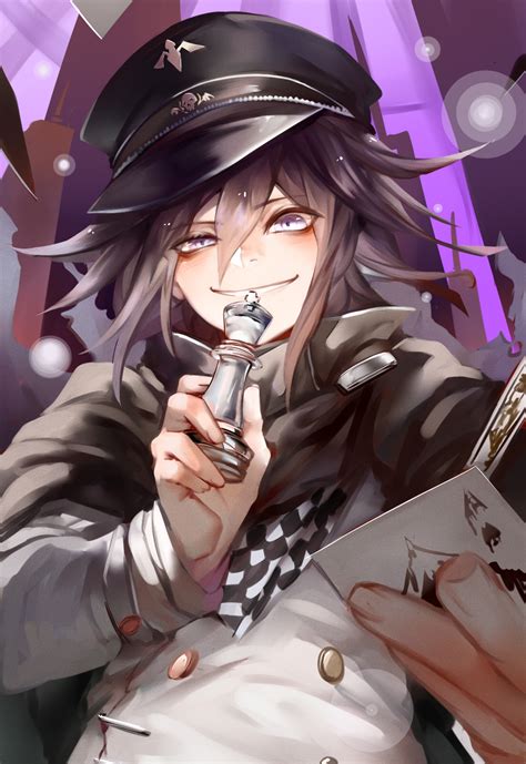 kokichi ouma